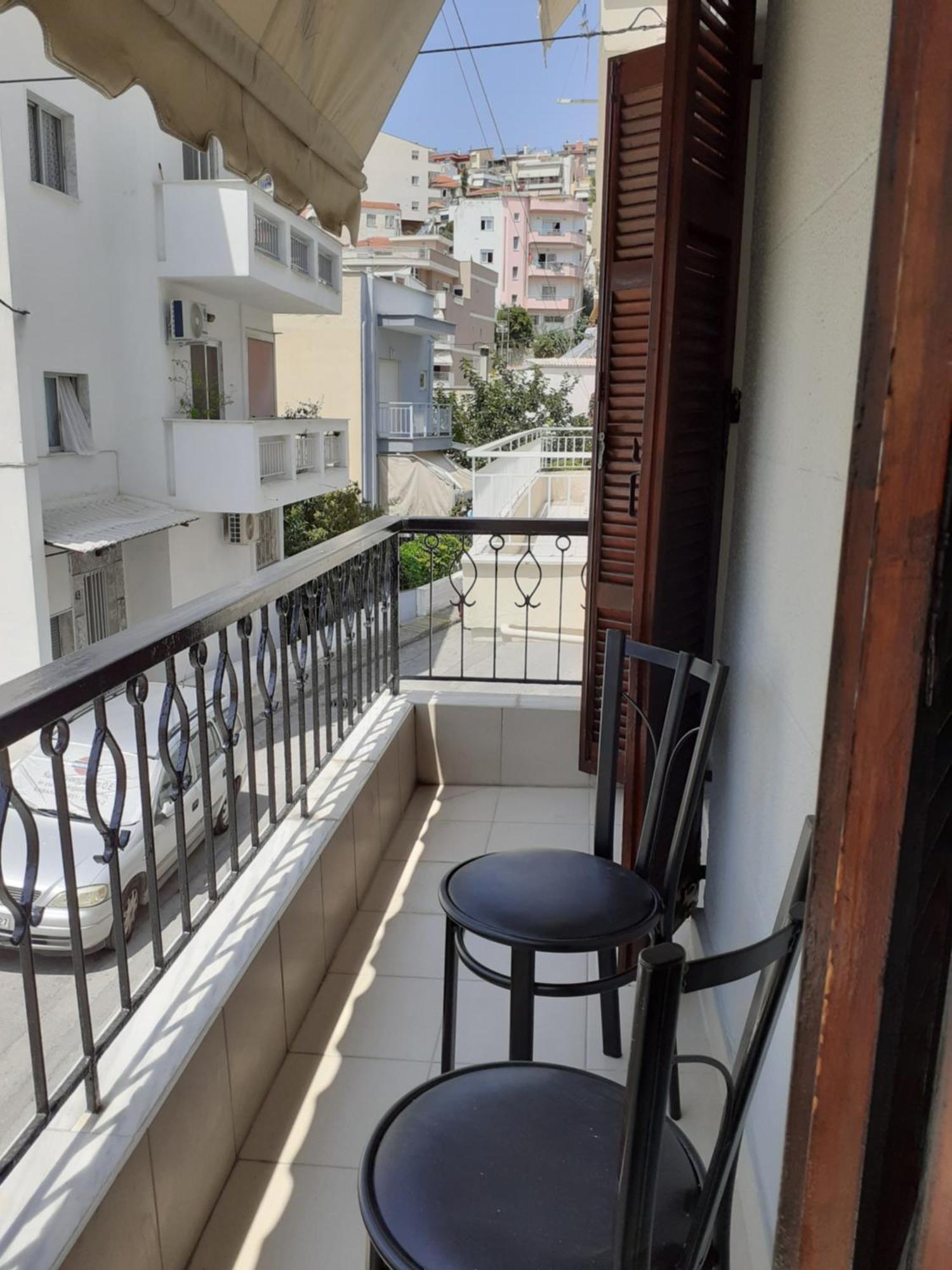 Apartmán Light And Sea 2 Kavala Exteriér fotografie